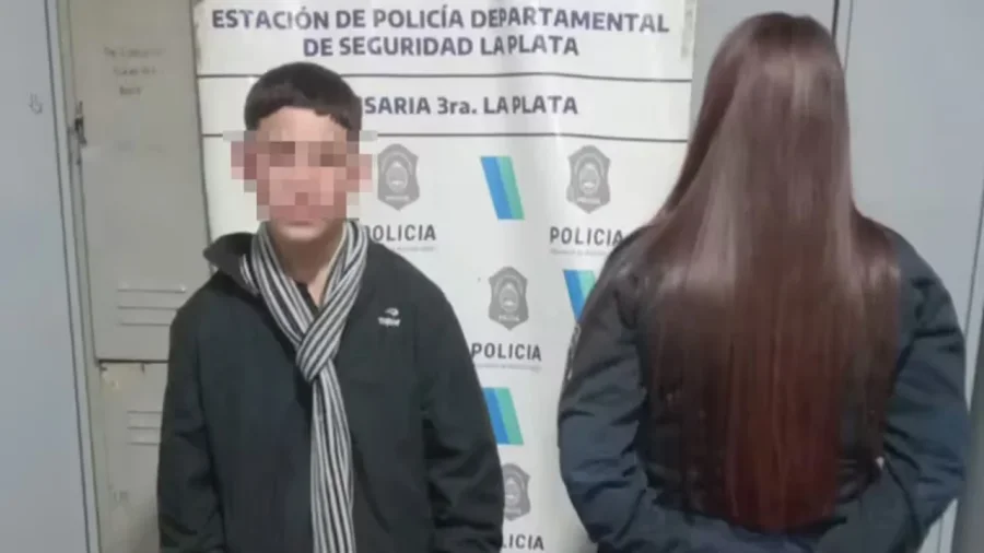 Este lunes 13 de mayo SC fue detenido por efectivos de la Comisar&iacute;a 3&deg; de La Plata cuando intent&oacute; robar una casa.