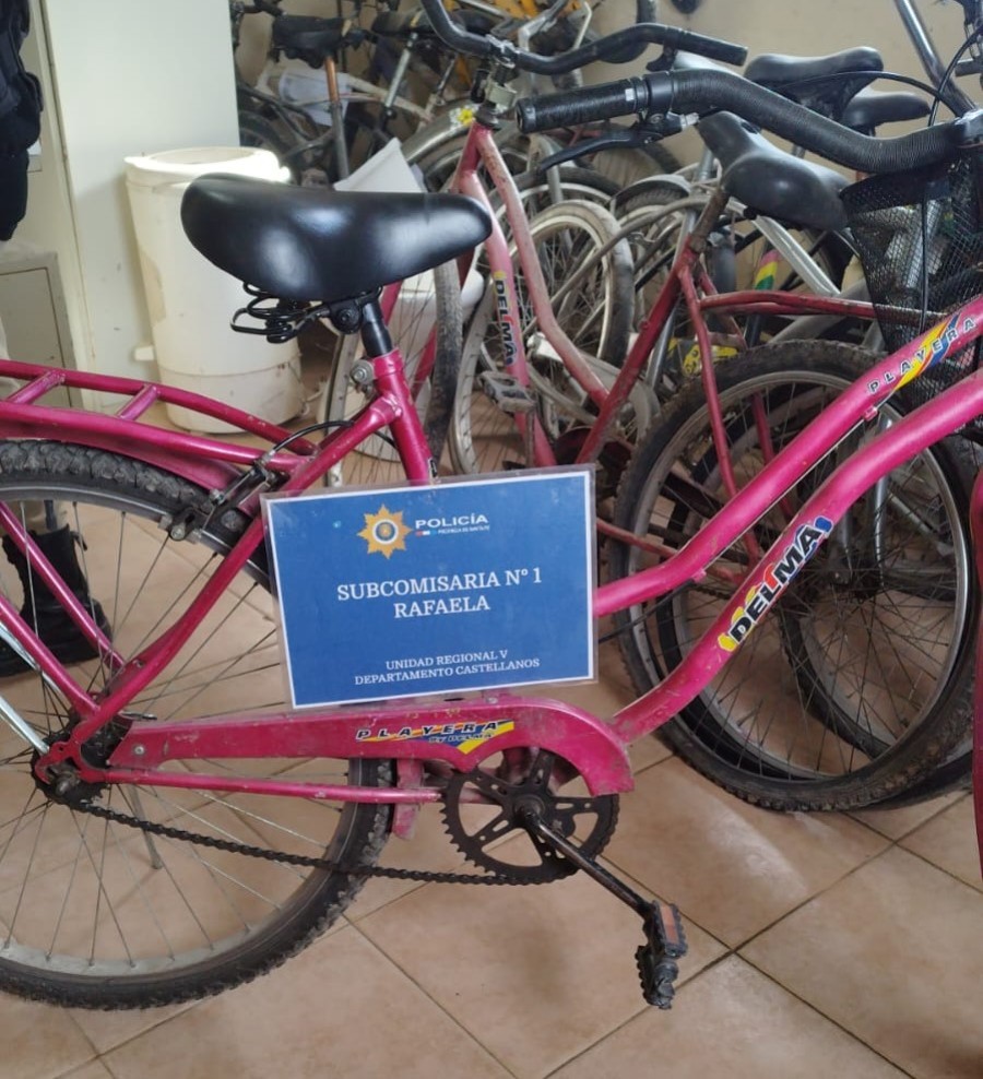 La Polic&iacute;a logr&oacute; detener al ladr&oacute;n en calle Espa&ntilde;a y Zurbriggen;.
