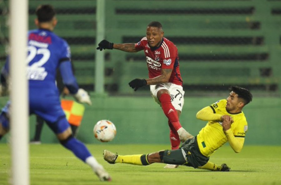 DEFENSA Y JUSTICIA NO PUDO CON EL DIM