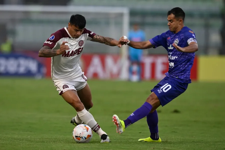 Lan&uacute;s recibe a Metropolitanos por el Grupo G de la Sudameircana