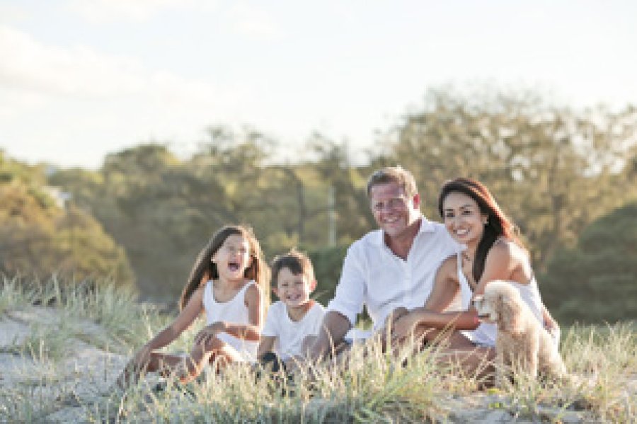 Se busca exaltar el rol de la familia.