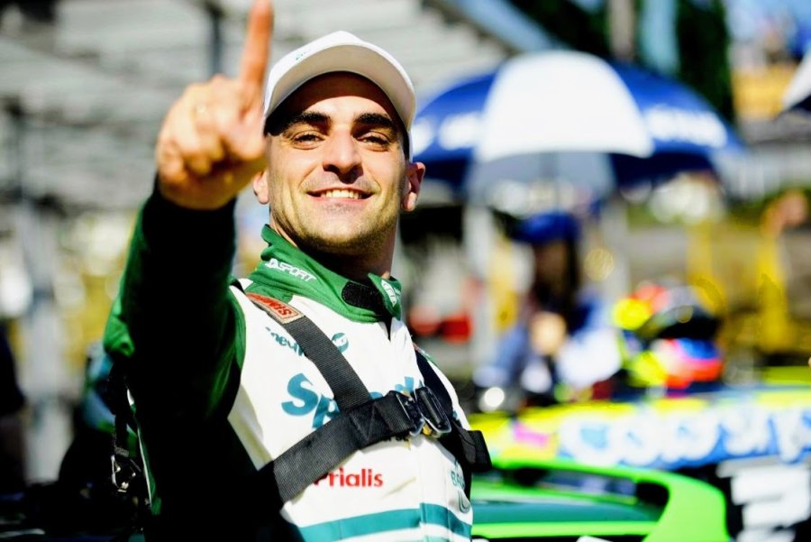 Facundo Chapur recibi&oacute; una sanci&oacute;n econ&oacute;mica por circular en un monopat&iacute;n en boxes.