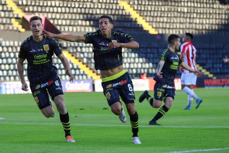 ALMIRANTE BROWN LE GAN&Oacute; AL SANTO TUCUMAN&Oacute; Y JUGAR&Aacute; CON BOCA