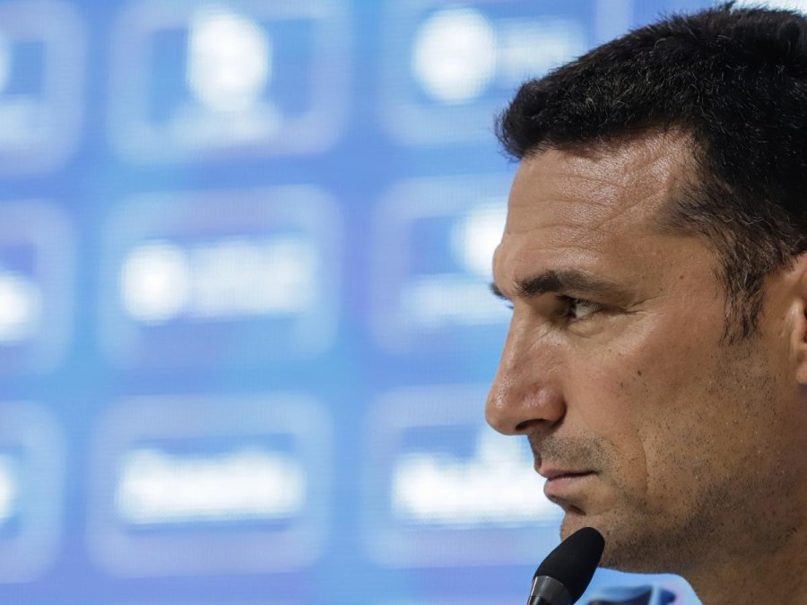 EL DT DE LA SELECCI&Oacute;N CUMPLE ESTE JUEVES 46 A&Ntilde;OS