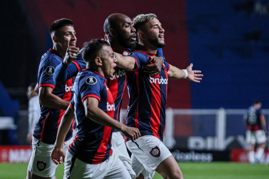 SAN LORENZO SUPER&Oacute; 3-2 A LIVERPOOL Y QUED&Oacute; A UN PASO DE OCTAVOS
