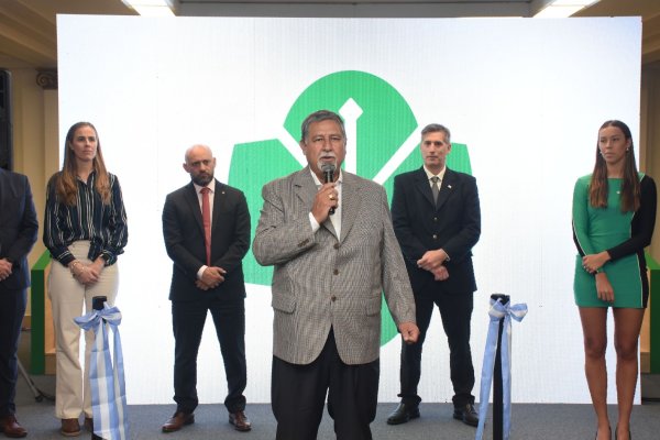 El Banco Santa Fe inauguró su innovador Centro de Negocios en la capital provincial