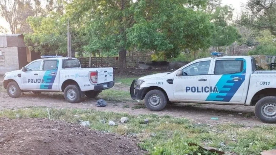 La Polic&iacute;a identific&oacute; al asesinado.