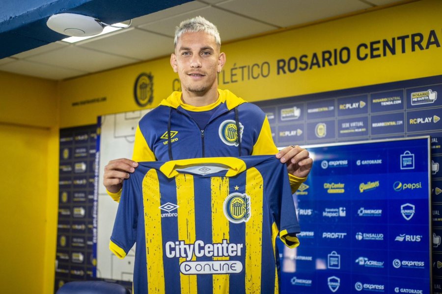 ENZO COPETTI REGRESA AL F&Uacute;TBOL ARGENTINO TRAS SU PASO POR ESTADOS UNIDOS