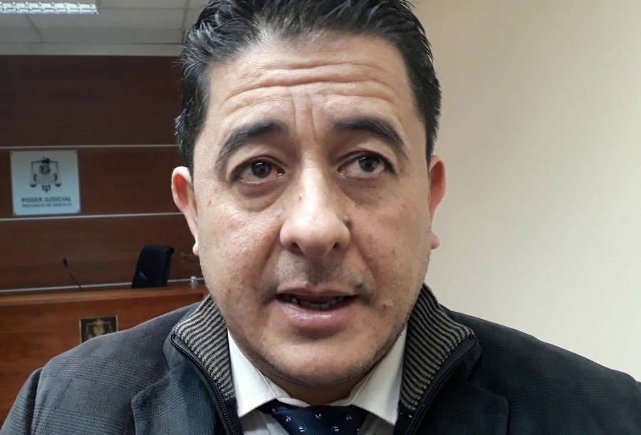 Fue dispuesto a ra&iacute;z del pedido formulado por el fiscal Leandro Benegas.
