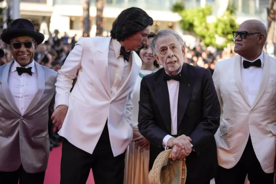 Nuevo proyecto de Coppola.