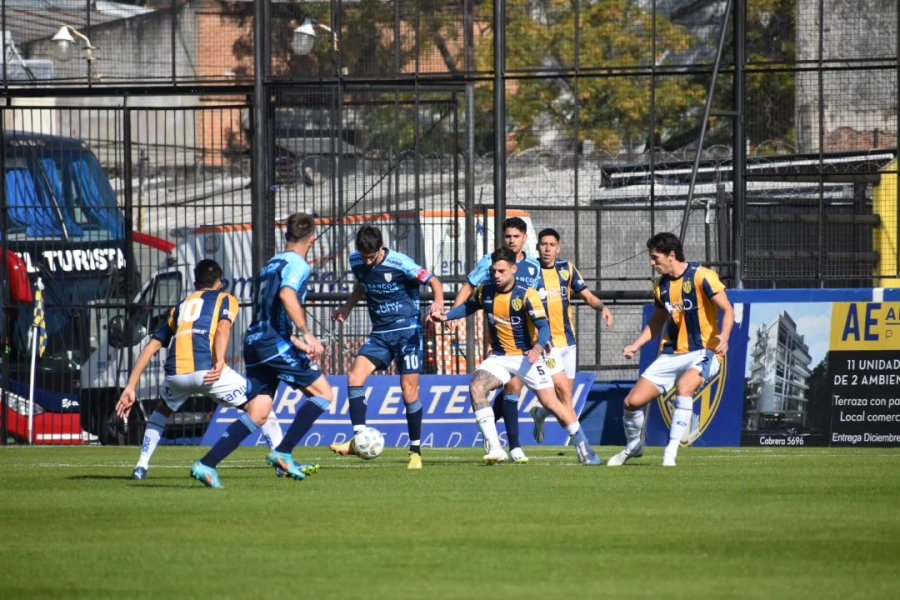 ATL&Eacute;TICO PERDI&Oacute; CON ATLANTA Y AHORA DEBE PENSAR EN UNA FINAL CON ALMIRANTE BROWN