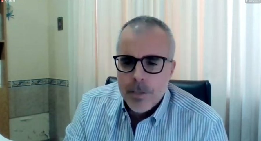 El fiscal Mart&iacute;n Castellano lleva adelante la Acusaci&oacute;n en este complejo caso.