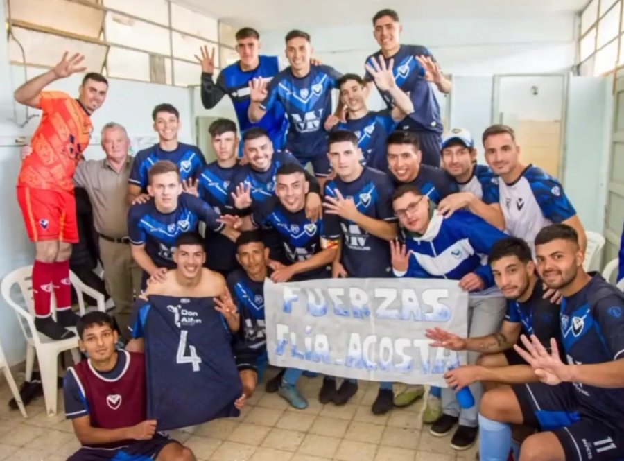 TIRO FEDERAL LE GAN&Oacute; UN PARTIDAZO A JUVENTUD UNIDA EN MOIS&Eacute;S VILLE