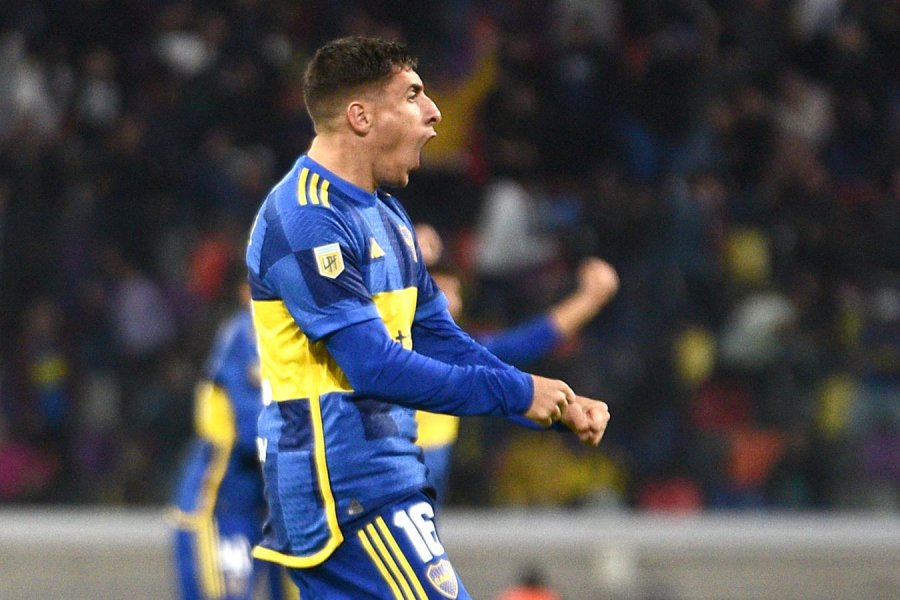 BOCA CA&Iacute;A 2-0 Y LO DIO VUELTA PARA GANAR 4-2