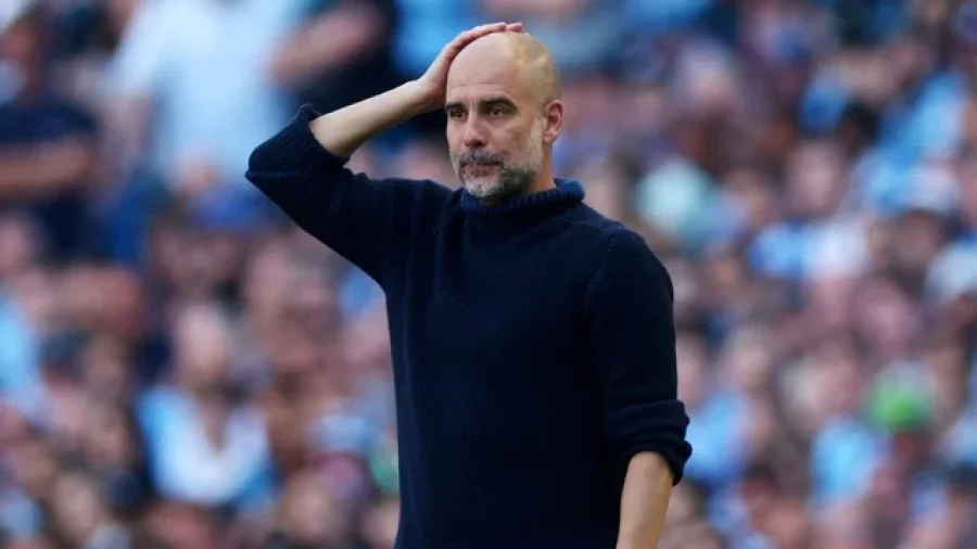 TRAS GANAR EL CUARTO T&Iacute;TULO CONSECUTIVO PEP DEJ&Oacute; LA DUDA SI SIGUE O NO
