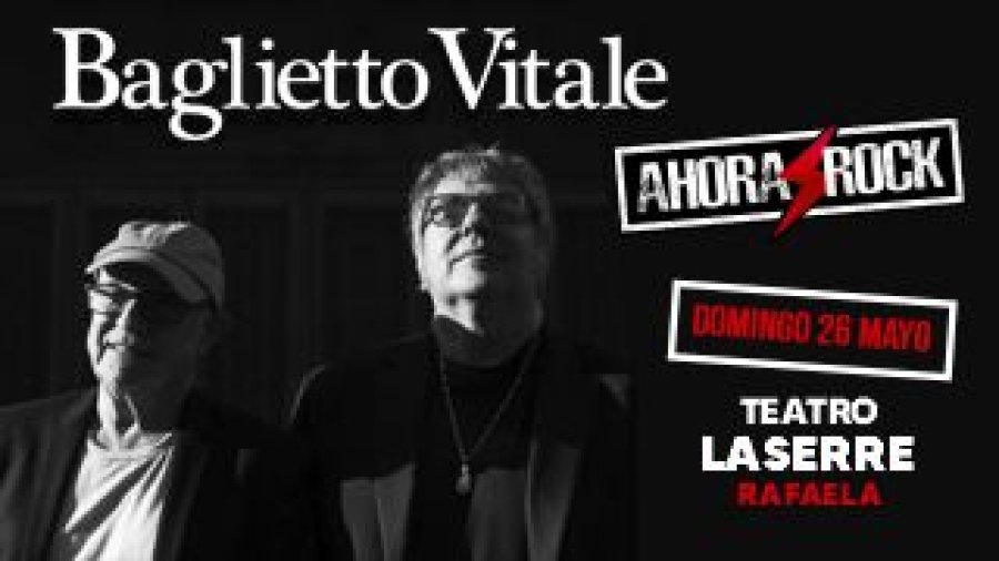 Promoci&oacute;n del recital.