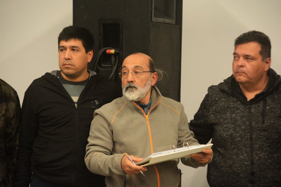 Rafael Barreiro y Carlos &Aacute;lvarez presiden la nueva conducci&oacute;n de la Federaci&oacute;n de Vecinales.