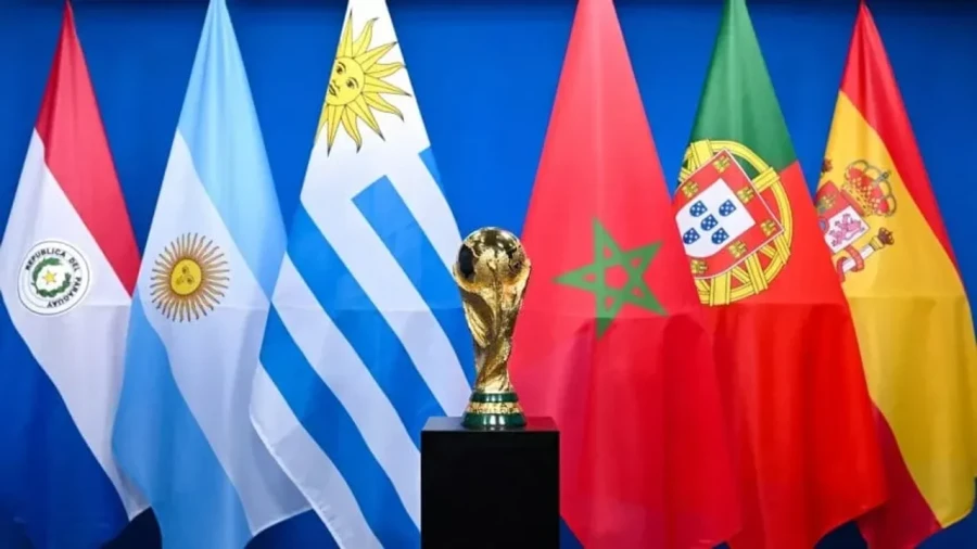 LA SORPRESA./ Este martes el vocero dio la noticia.