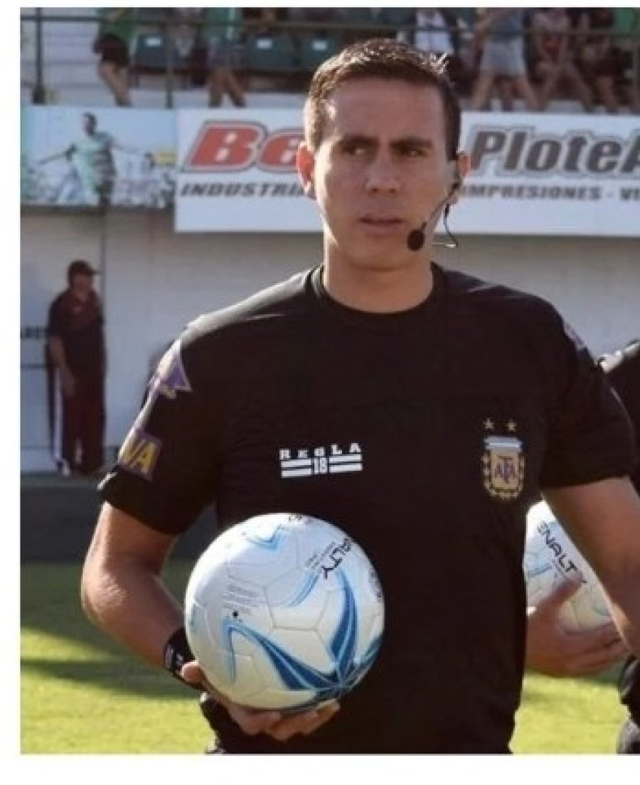 DESIGNADO./ Guillermo Gonz&aacute;lez, de Resistencia.