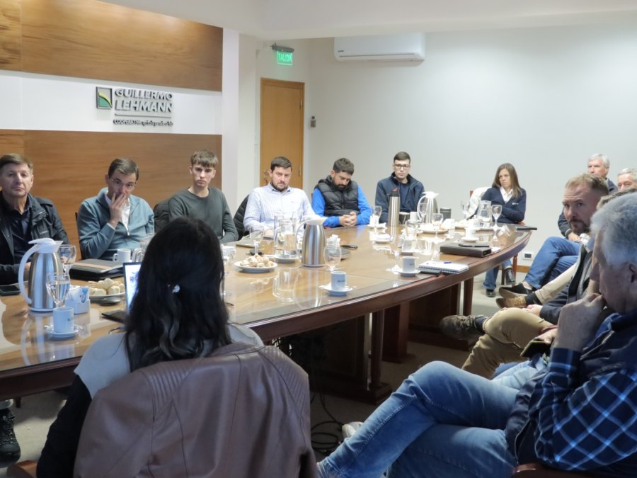 PRIMEROS. Instituciones comprometidas con la sustentabilidad y productores con vocaci&oacute;n ambiental.