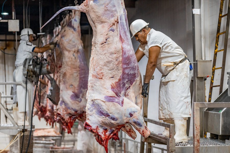 PARITARIA. Las negociaciones entre los gremios y las industrias llegaron a buen puerto.