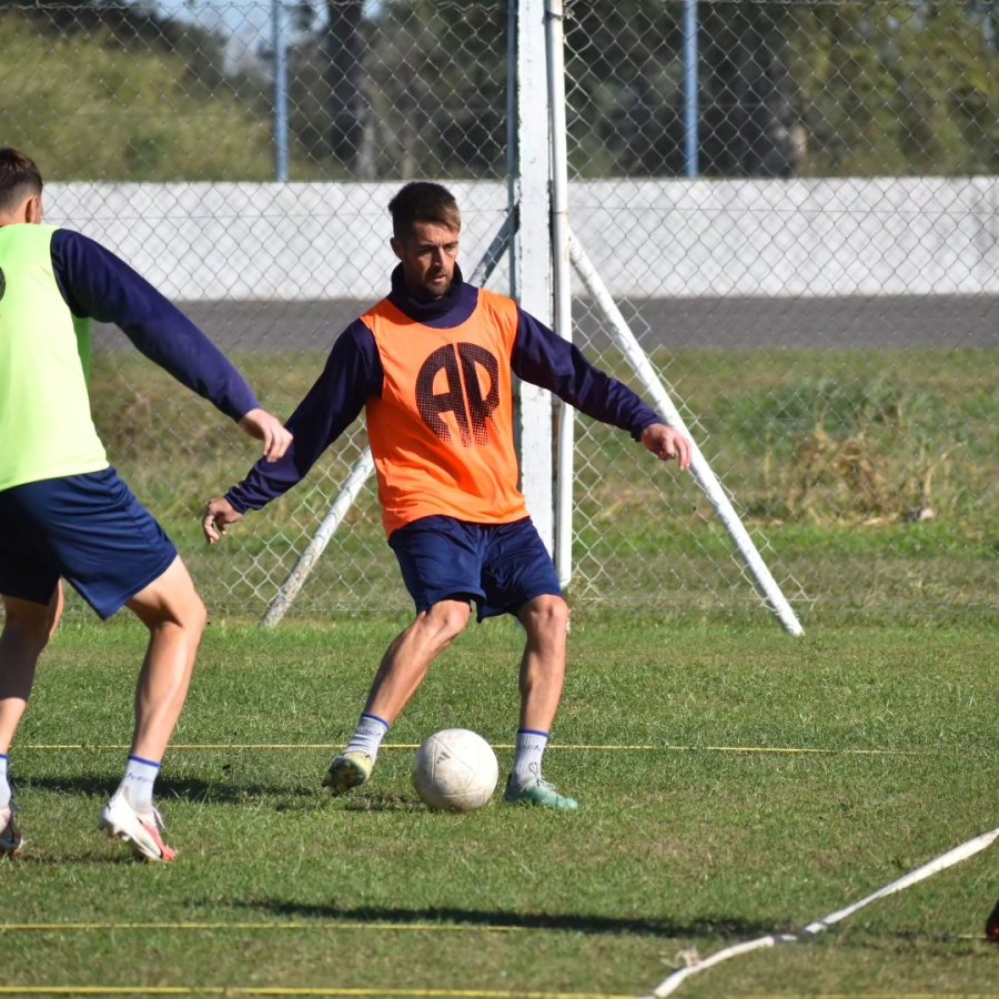 MAT&Iacute;AS FISSORE. "Lo &uacute;nico que te da esa confianza que se necesita son los resultados"