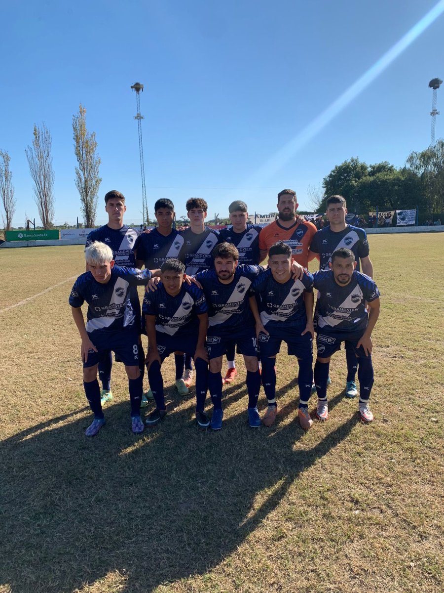 BUENA VENTAJA. El equipo titular del Lobo en la ida.
