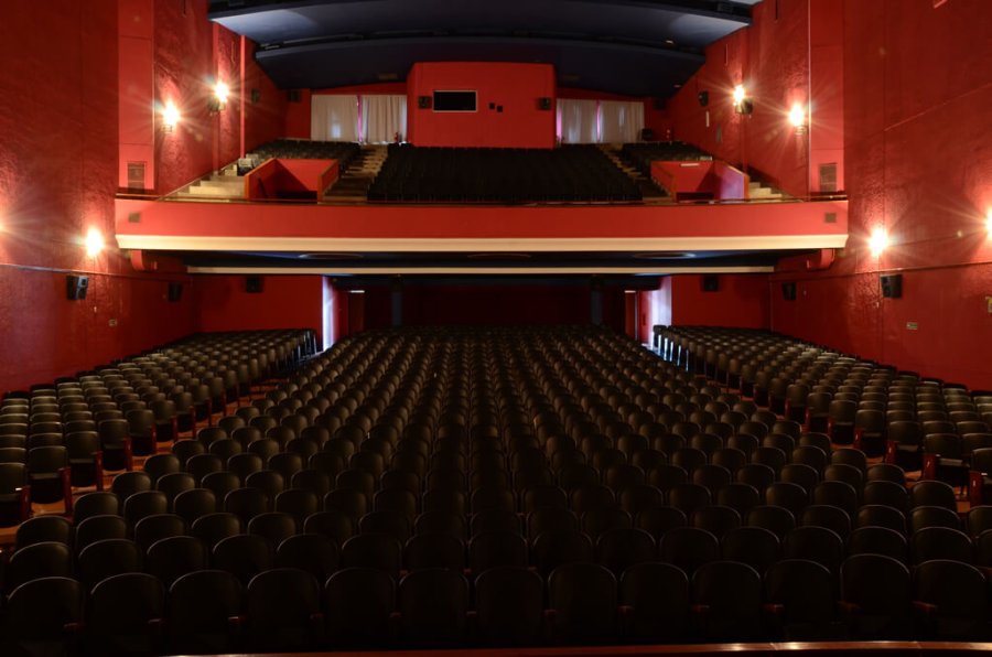 La ceremonia se llevar&aacute; a cabo en el Cine Belgrano.