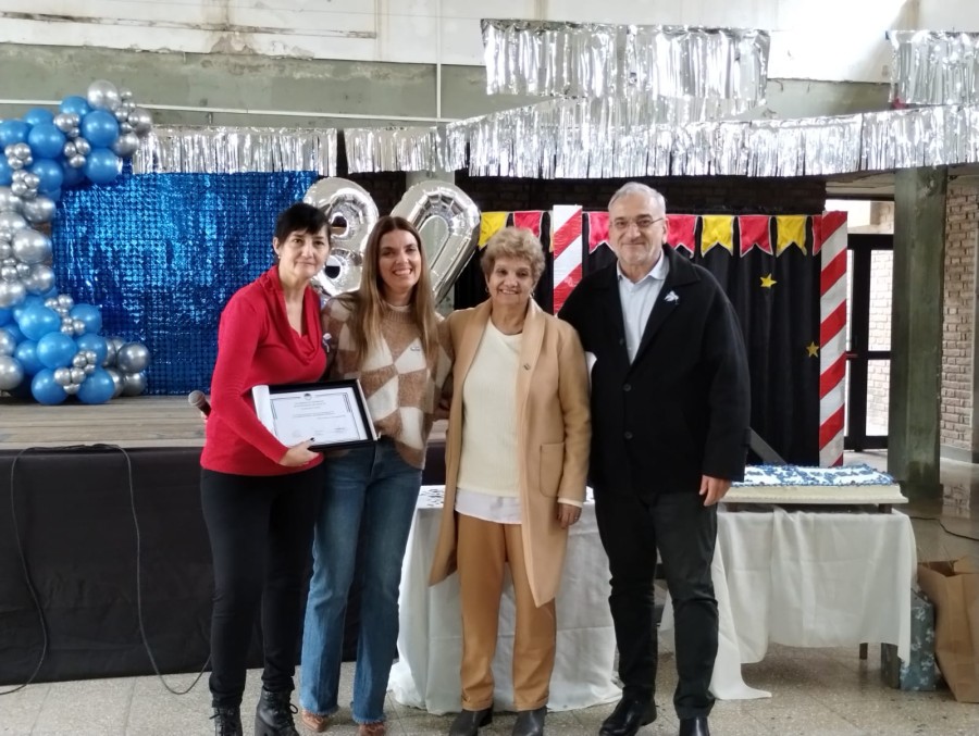 Entrega de la Declaraci&oacute;n de Inter&eacute;s Provincial.