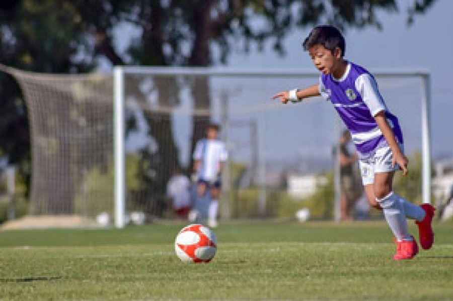 Se evoca el primer torneo internacional.