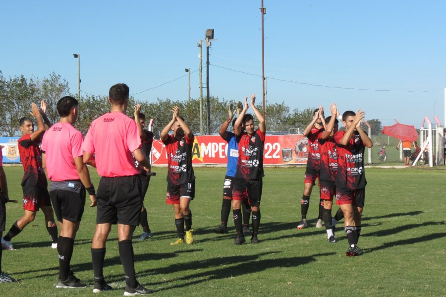 ZEN&Oacute;N PEREYRA ES UNO DE LOS LIDERES DE LA SUR