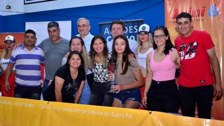 EL LANZAMIENTO DEL F&Uacute;TBOL FEMENINO DE LIGA RAFAELINA