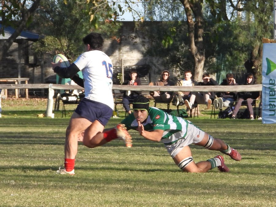 CRAR COMENZ&Oacute; A PASO FIRME LA SEGUNDA RUEDA