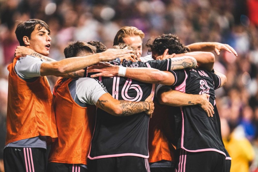 EL INTER PUDO GANAR SIN MESSI Y SIGUE L&Iacute;DER