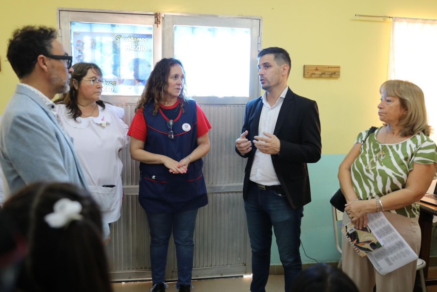 El intendente Viotti encabezar&aacute; este lunes 27 el acto de entrega.