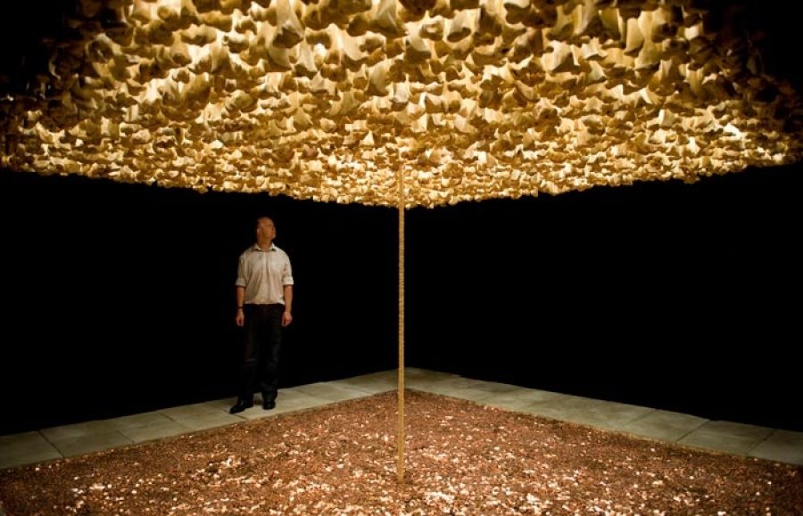 Charla sobre arte contempor&aacute;neo