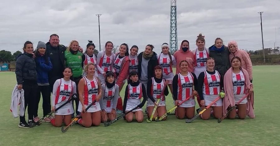 LEONAS JULIENSES./ Est&aacute;n segundas en el torneo.