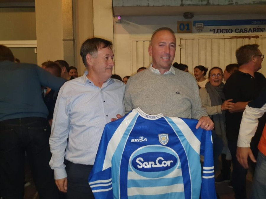 YA SE FUE FONTANINI Y AHORA SE IR&Iacute;A KURGANOFF