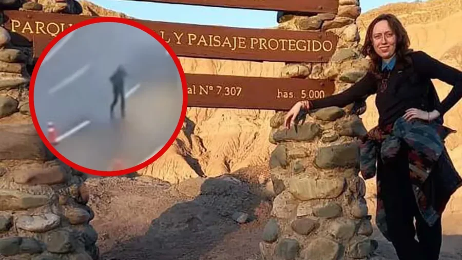 La turista alemana Julia Horns de 19 a&ntilde;os apareci&oacute; sin vida.