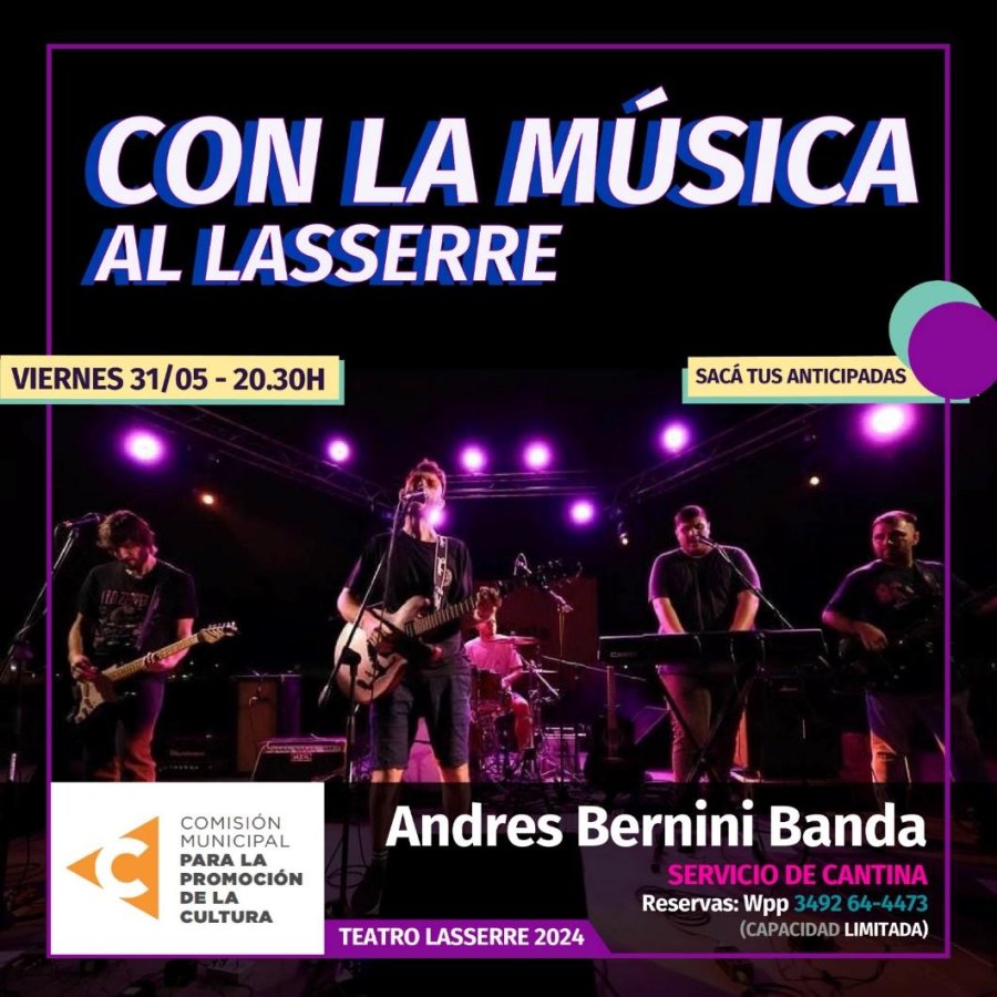Promoci&oacute;n del espect&aacute;culo.