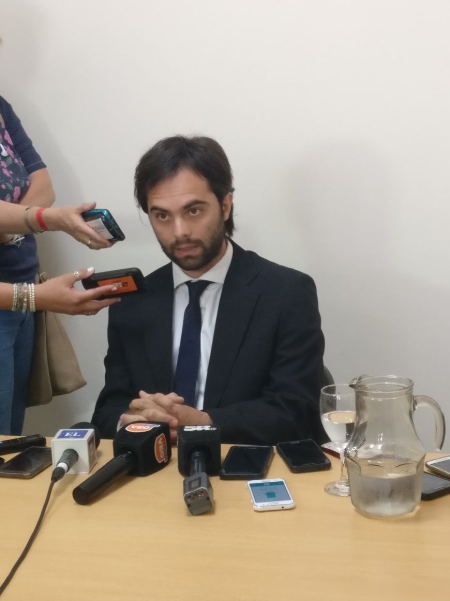 As&iacute; lo adelant&oacute; el fiscal Ezequiel Hern&aacute;ndez en la audiencia preliminar al juicio oral.