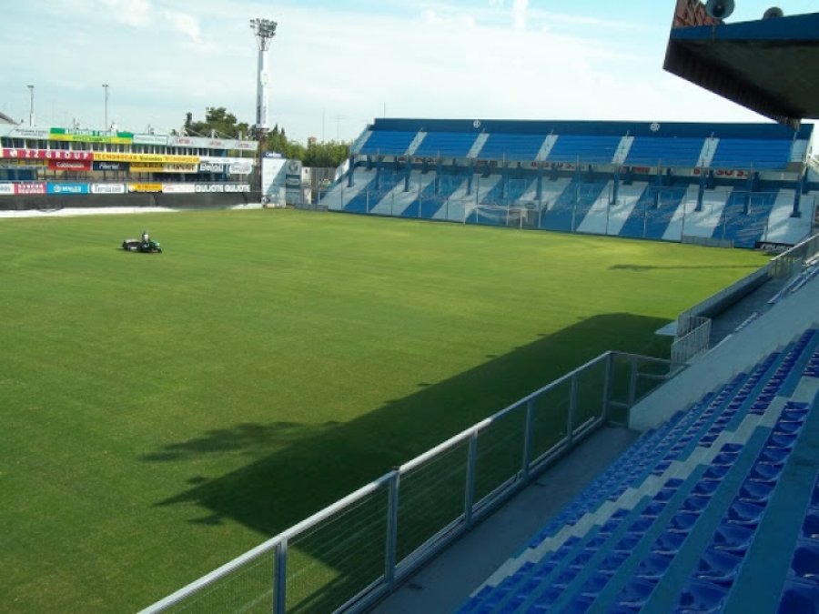 CRISIS./ El p&eacute;simo momento futbol&iacute;stico gener&oacute; una crisis institucional.