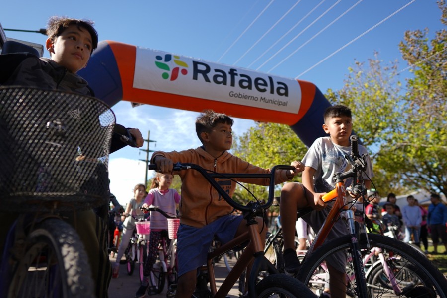 Disciplina deportiva destacada en Rafaela.