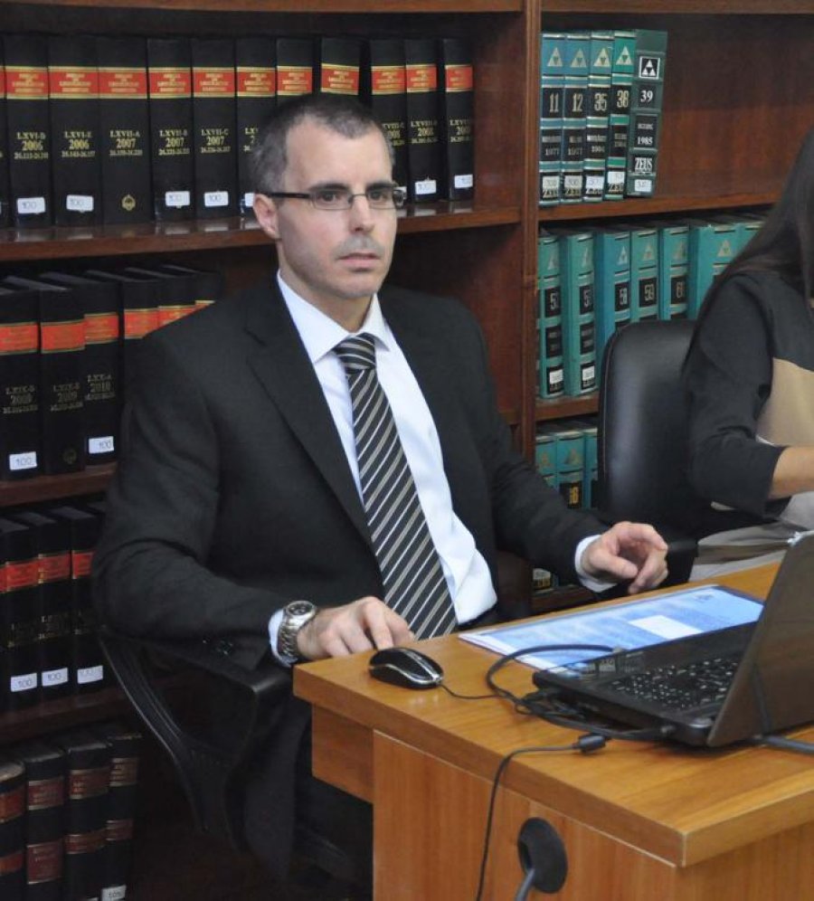 El monto de la pena fue adelantado por el fiscal Mart&iacute;n Castellano en la audiencia preliminar realizada en los tribunales de Rafaela.