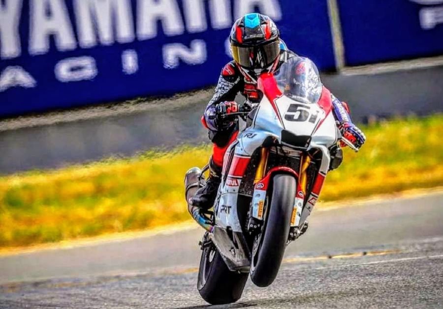 Agust&iacute;n Donati fue tercero en la Carrera 1 disputada en el circuito de Curvelo.