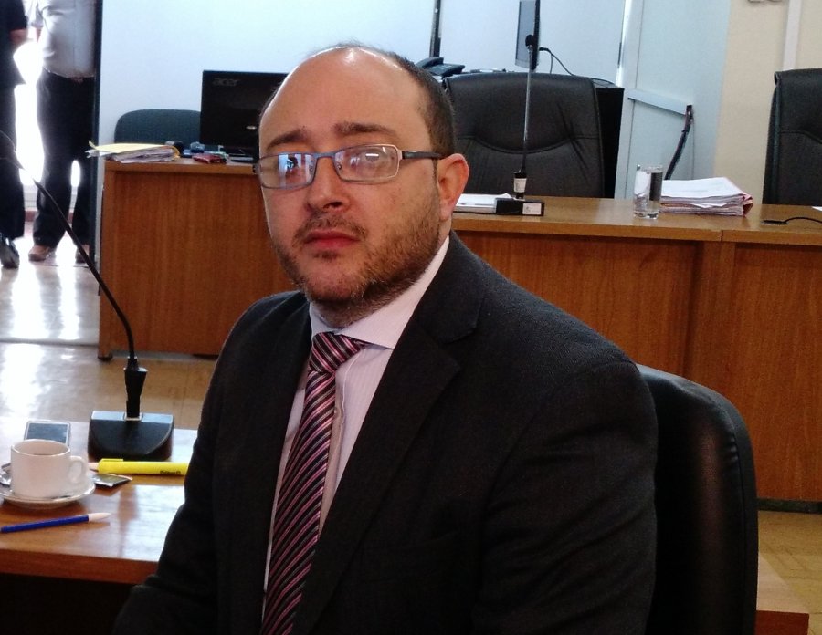El fiscal Guillermo Loyola llev&oacute; adelante la investigaci&oacute;n de este legajo penal.