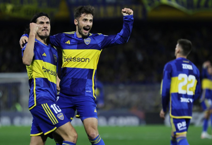 El Xeneize pas&oacute; por arriba a Nacional Potos&iacute;