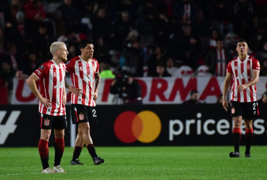 El Pincha perdi&oacute; en La Plata y se qued&oacute; sin Libertadores