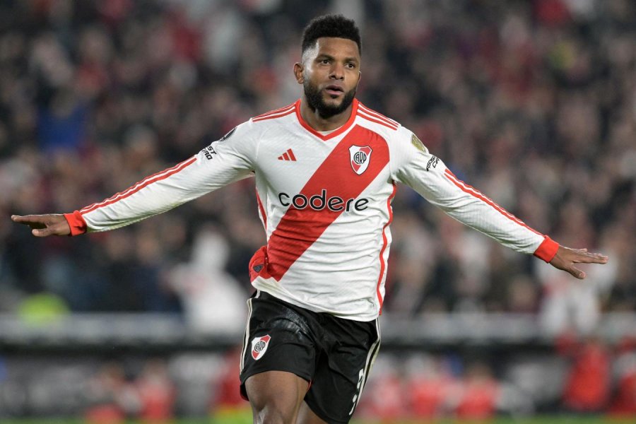 MIGUEL BORJA, EL GOLEADOR DEL MILLO QUE SIGUE DANDO ALEGR&Iacute;AS
