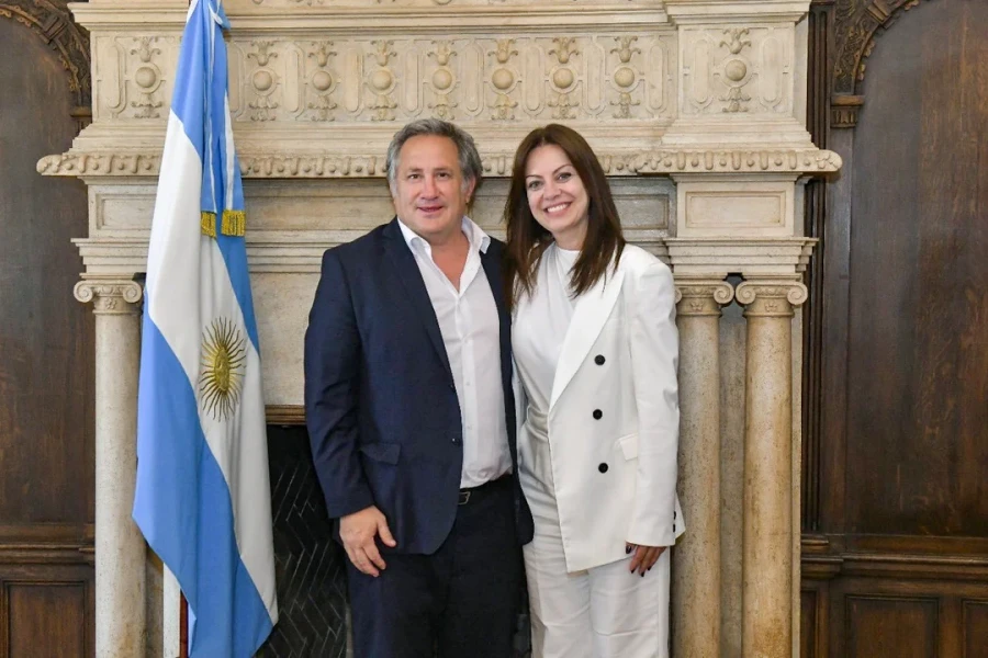 Los motivos detr&aacute;s de la salida de Pablo de la Torre de Capital Humano.